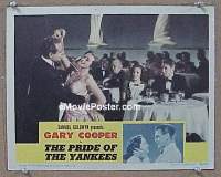 #206 THE PRIDE OF THE YANKEES LC '42 Cooper 