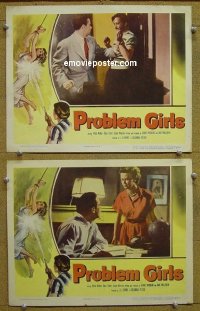 #5757 PROBLEM GIRLS 2 LCs '53 very bad girls! 