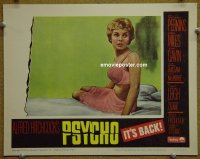 #4736 PSYCHO LC #7 R65 sexy Janet Leigh! 