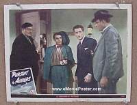 #178 PURSUIT TO ALGIERS LC'45 Sherlock Holmes 