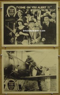 #5758 QUEEN O' THE TURF 2 LCs21 horse racing! 