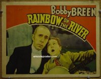 #4743 RAINBOW ON THE RIVER LC '36 Bobby Breen 