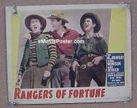 #181 RANGERS OF FORTUNE LC '40 MacMurray 