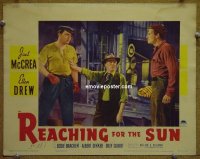 #4745 REACHING FOR THE SUN LC '41 Joel McCrea 