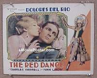 #096 THE RED DANCE LC '28 Del Rio 