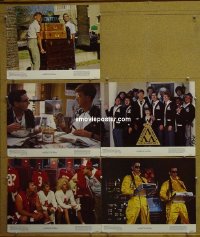 #5370 REVENGE OF THE NERDS 5 11x14s '84 