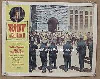 #435 RIOT IN CELL BLOCK 11 LC '54 Brand 