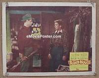 #436 ROAD HOUSE LC '48 Lupino, Wilde 