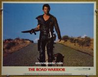 #2002 MAD MAX 2: THE ROAD WARRIOR lobby card #6 '82