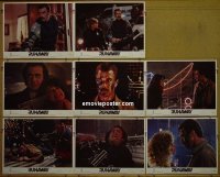 #5382 RUNAWAY 8 LCs '84 Tom Selleck 