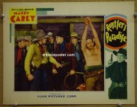 #4770 RUSTLER'S PARADISE LC '35 Harry Carey 