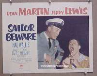 #4773 SAILOR BEWARE LC '52 Martin, Lewis 