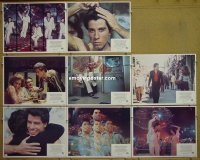 #5385 SATURDAY NIGHT FEVER 8 LCs '77 Travolta 