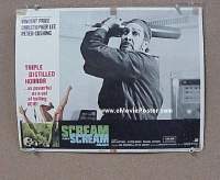 #183 SCREAM AND SCREAM AGAIN LC #2 '70 Price 