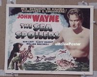 #006 SEA SPOILERS TC R48 John Wayne 