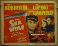 #4074 SEA WOLF TC '41 Robinson, Lupino 