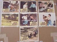 #411 SECRET OF TREASURE MOUNTAIN 7 LCs '56 