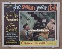 #203 THE SEVEN YEAR ITCH LC55 Marilyn Monroe 