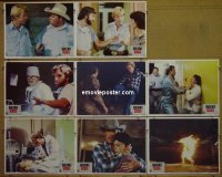 #5397 SILENT RAGE 8 LCs '82 Chuck Norris 