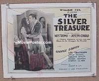 #143 THE SILVER TREASURE TC '26 O'Brien 