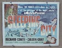 #203 SLEEPING CITY TC '50 Conte, Gray 