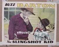 #221 THE SLINGSHOT KID LC '27 Barton 