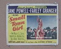 SMALL TOWN GIRL TC '53 Powell 