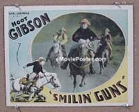 #088 SMILIN' GUNS LC '29 Hoot Gibson 