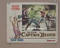 #377 THE SON OF CAPTAIN BLOOD TC '63 Flynn 