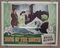 #457 SONG OF THE SOUTH LC '46 McDaniel 