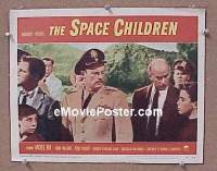 #222 SPACE CHILDREN LC '58 Ray, Williams 