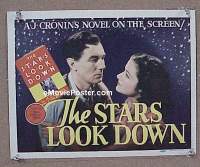 #222 THE STARS LOOK DOWN TC '39 Lockwood 