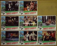 #5436 SWEET CHARITY 8 LCs '69 Bob Fosse 