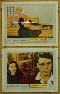 #5795 SWEET SMELL OF SUCCESS 2LCs57 Lancaster 