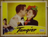 #4859 TANGIER LC #4 '46 Maria Montez 