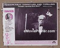 #227 TARGETS LC '68 Boris Karloff 