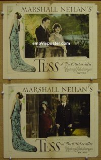 #4996 TESS OF THE D'URBERVILLES 2 LCs24 Sweet 