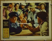 #4696 OLD MAN & THE SEA LC#5 58 Spencer Tracy 