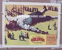 #102 3 WORLDS OF GULLIVER LC #2 '60 