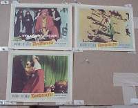 #197 TIMBUKTU 3 LCs '59 Victor Mature 