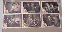 #426 TREAT 'EM ROUGH 6 LCs '42 Eddie Albert 