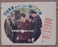 #669 TURN OFF THE MOON LC '37 Charlie Ruggles 