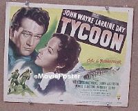 #012 TYCOON TC '47 John Wayne 