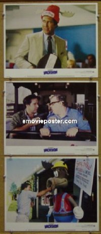 #5942 NATIONAL LAMPOON'S VACATION 3 LCs '83 