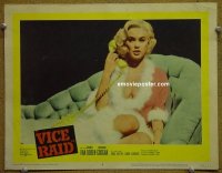 #4907 VICE RAID LC #6 '60 Van Doren portrait! 