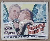 #217 VIENNESE NIGHTS TC '30 Segal, Gray 