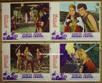 #5468 VIKING QUEEN 4 LCs '67 Carita 