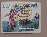 VOLGA BOATMAN ('26) TC LC