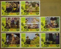 #5473 WAR ITALIAN STYLE 8 LCs66 Buster Keaton 