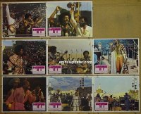 #5476 WATTSTAX 8 LCs '73 Isaac Hayes 